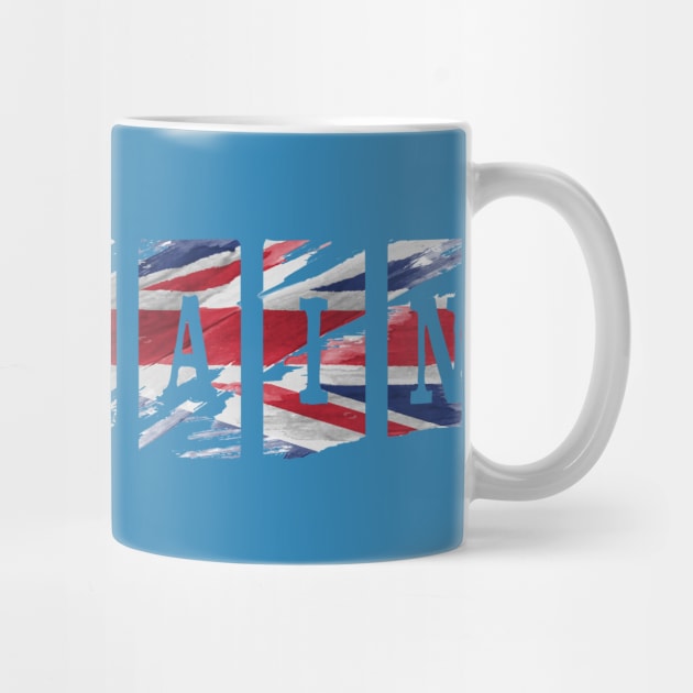 Great Britain by madmonkey